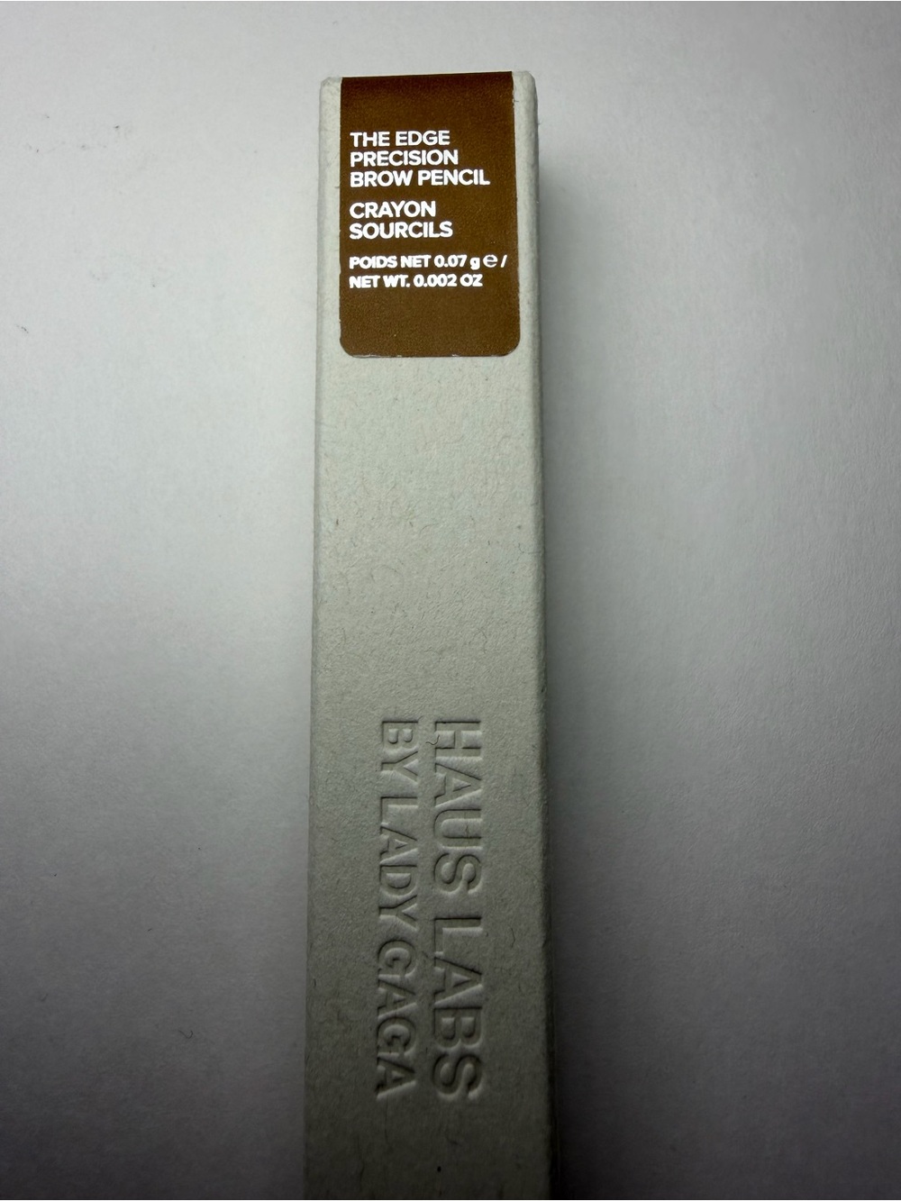 Haus Labs The Edge Precision Brown Pencil - Medium Blonde